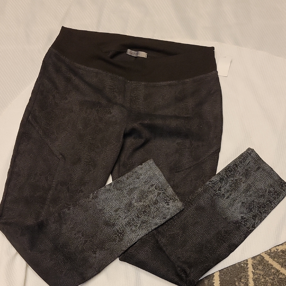 XCVI Charcoal Leggings